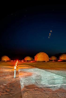 Wadi rum Wild life camp