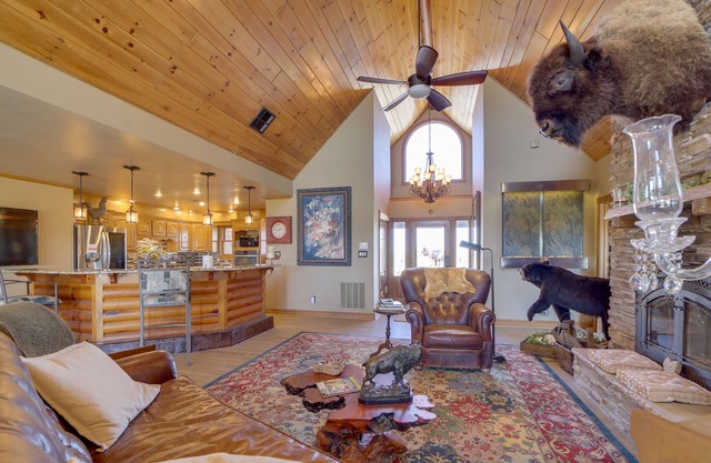 Wagoner Vacation Rental on 20 Acres w/ Horse Ranch