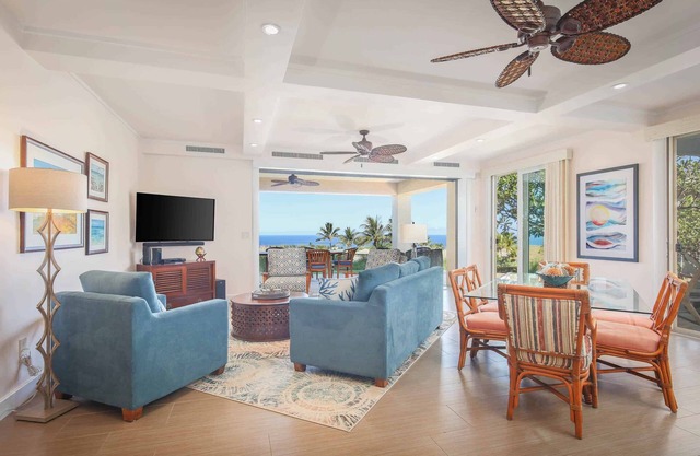 Wai'ula'ula G102 Three Bedroom
