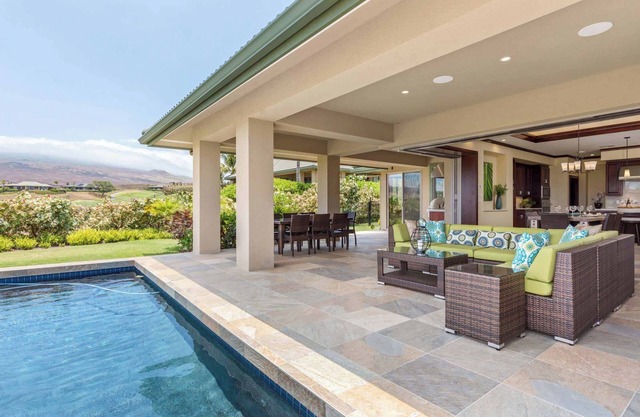 Wai'ula'ula Villa 328 Three Bedroom