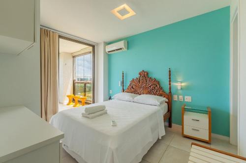 Wai Wai #A406 - Resort Beira-Mar por Carpediem
