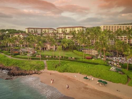Wailea Beach Villas B101