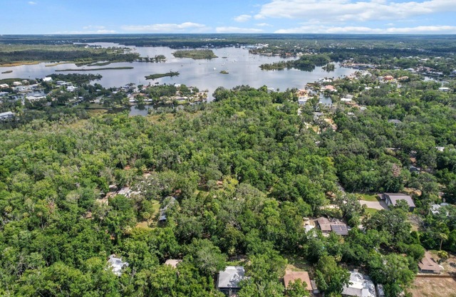 Wake up above the trees-just minutes from the water!