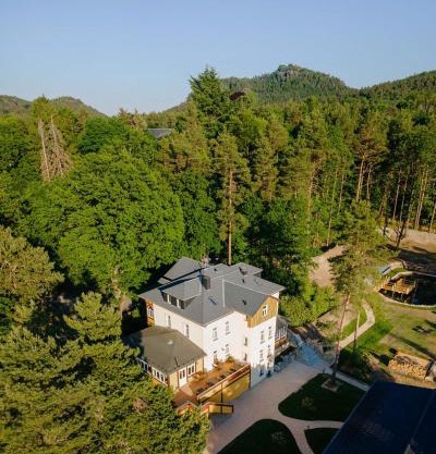 Waldidylle Gohrisch, Pension & Ferienwohnung Garni, Sächsische Schweiz