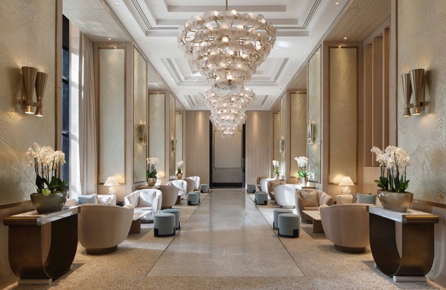 Waldorf Astoria Doha West Bay