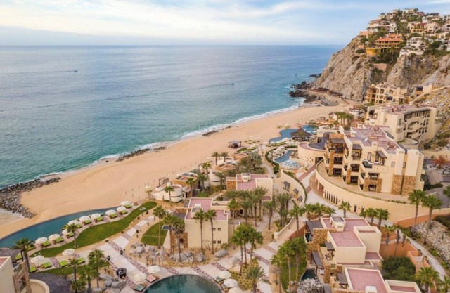 Waldorf Astoria Los Cabos Pedregal - Four Bedroom Casita/Residence