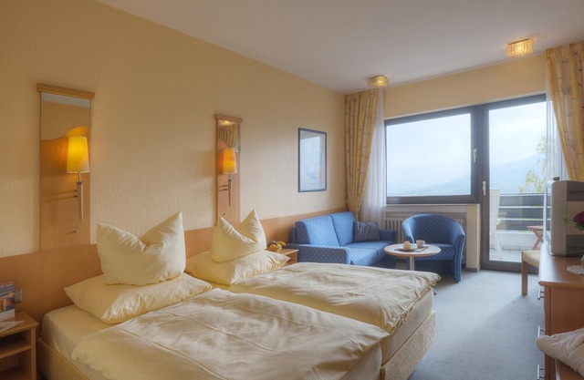 Waldseite Standard Room with Forest View max. 1 nights - Waldhotel Sonnenberg