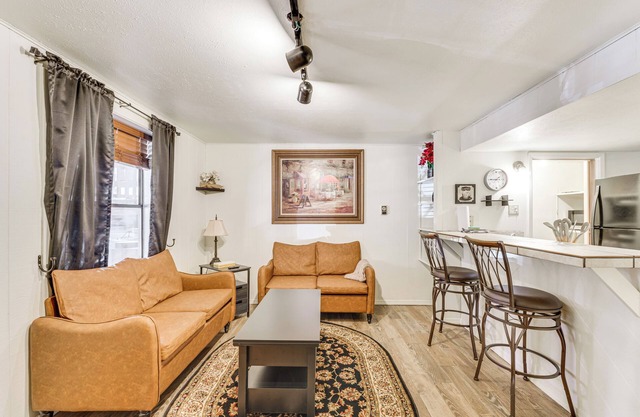 Walk to Angel Fire Resort: Condo w/Furnished Deck