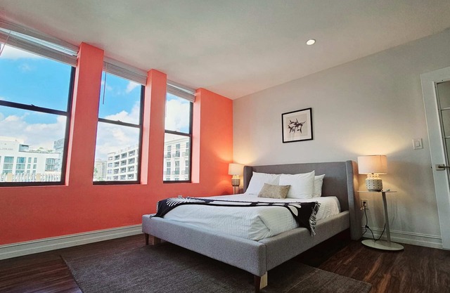 Walk to Everything From The Lofts Suite 402