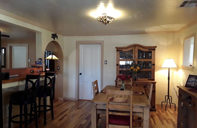 Walk To Historic Downtown Silver City1021 N. Bennett St ,