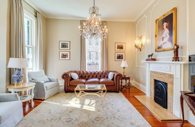 Walk to Mississippi River & Dtwn: Historic Haven!