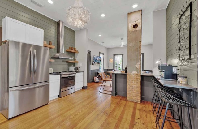 Walk to Schlitterbahn w/Firepit