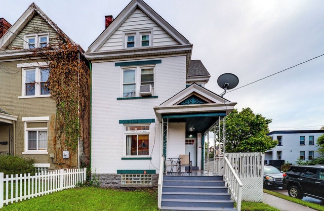 Walk to University of Cincinnati: Historic Home!