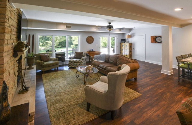 Walking distance to the grove! .08 of a mile! Still open for S. Car, Cit, FL