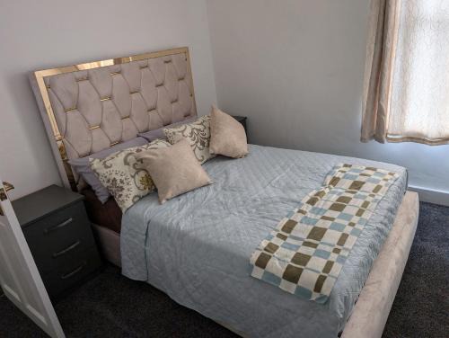 wallington double Room