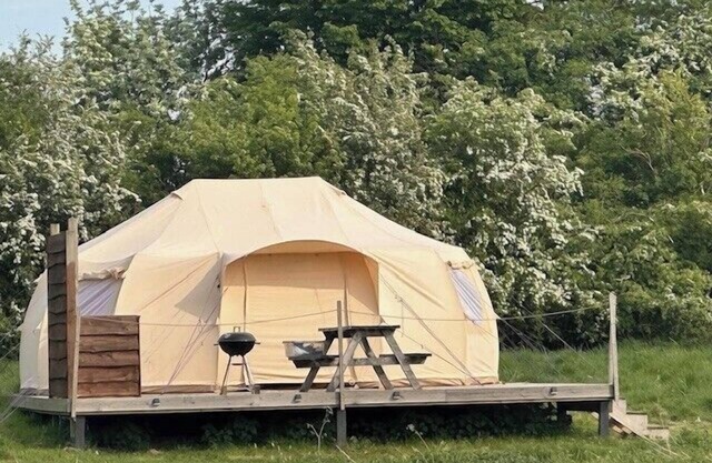 Walltree House Glamping - Cozy Glamping experience