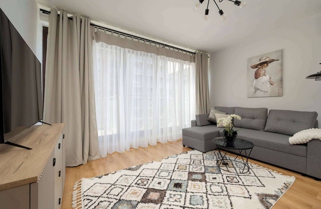 Walońska 9 | Unique apartment | Parking