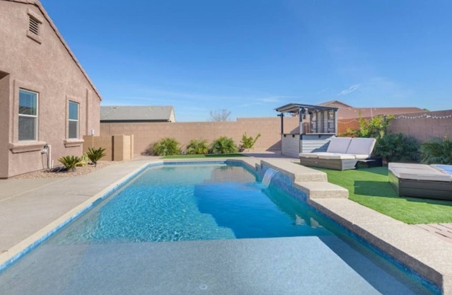 Warm welcoming home!