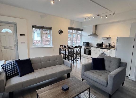 Warner Brothers Apartment