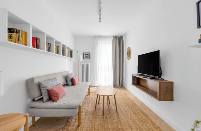 Warszawa Rakowiec Stylish Apartment