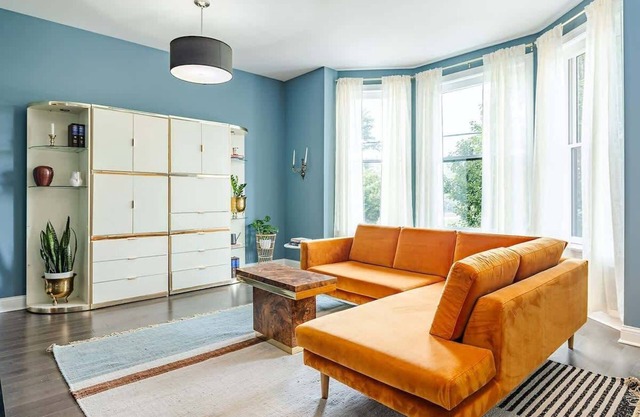 Washington Park | Rooftop Patio | Parking