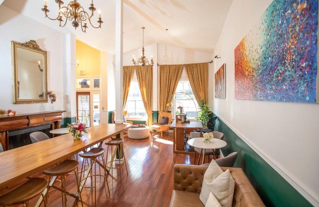 Washington Square Inn 