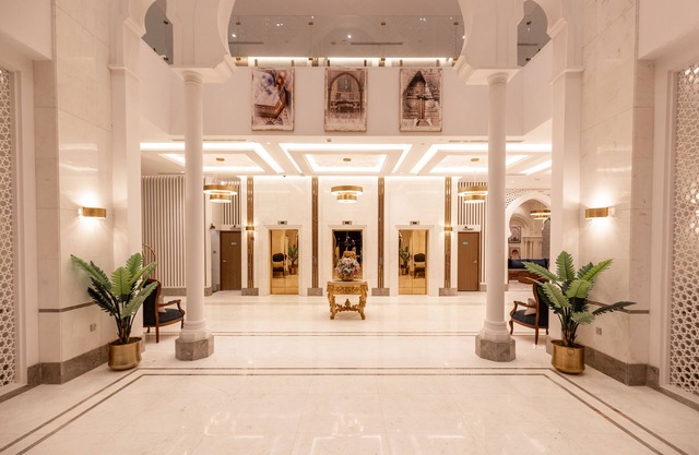 Wassad Hotel Makkah