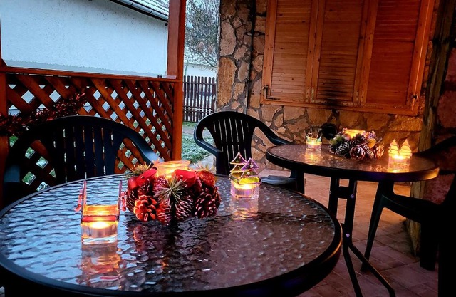 WatAir House Apartman Sarud