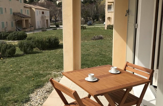 Watch Tower 2 - Two Bedroom Apartment, Garden View