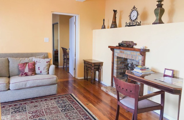 Water Rest - Sealandia Waterside Apartment