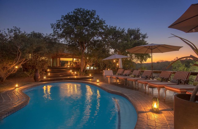 Waterbuck Game Lodge