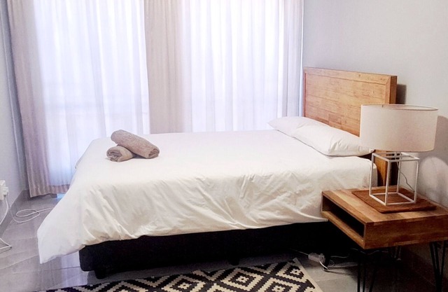 Waterfall City Guest Lodge - Superior Queen Garden Unit