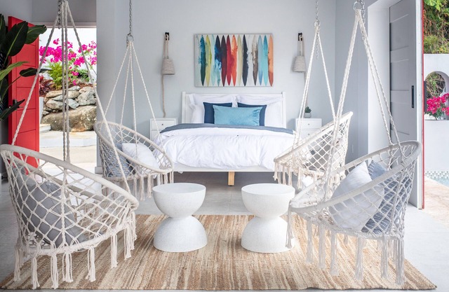 Waterfall Oasis - Ocean Views, Minutes to Magens Bay & Private Pool!