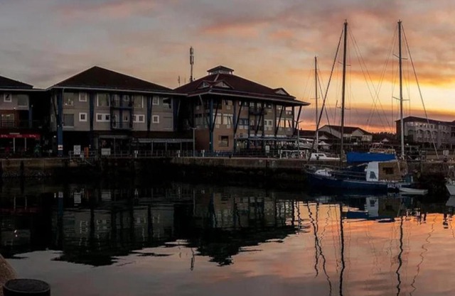 Waterfront Accommodation