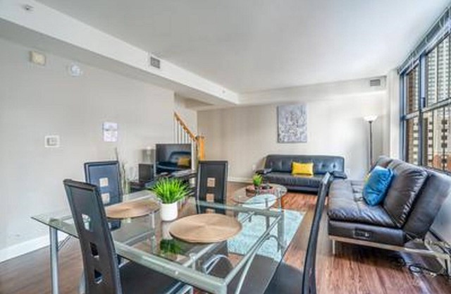 Waterfront Baltimore 2BR Furnished Apartment by RedAwning