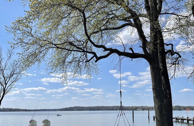 Waterfront Family Vacation Home