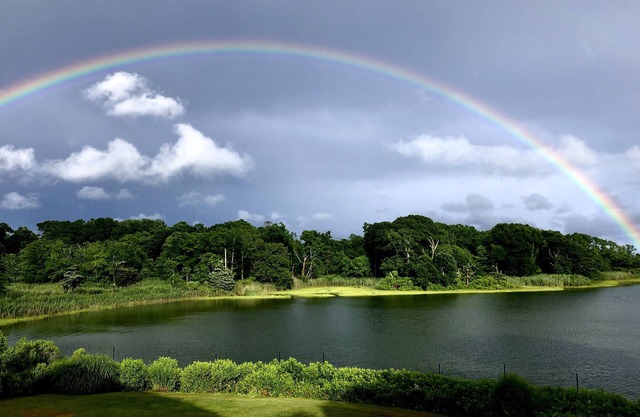Waterfront Property on Shelter Island