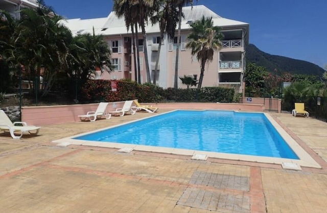 Waterfront residence with breathtaking views