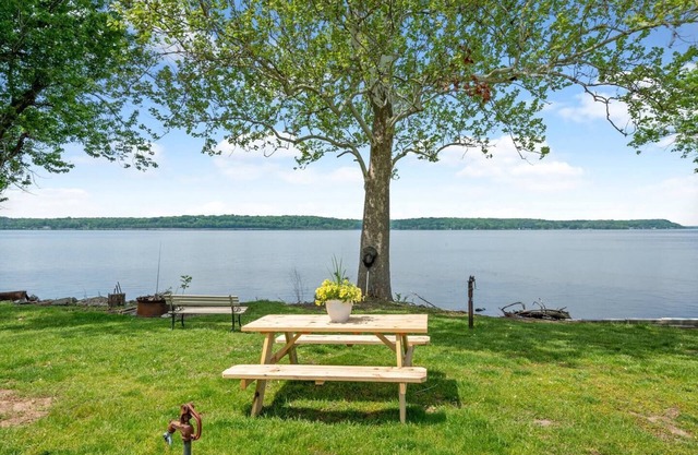 Waterfront Rivers Edge~on the Mississippi