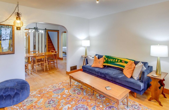 Waterfront Shawano Vacation Rental w/ Patio!