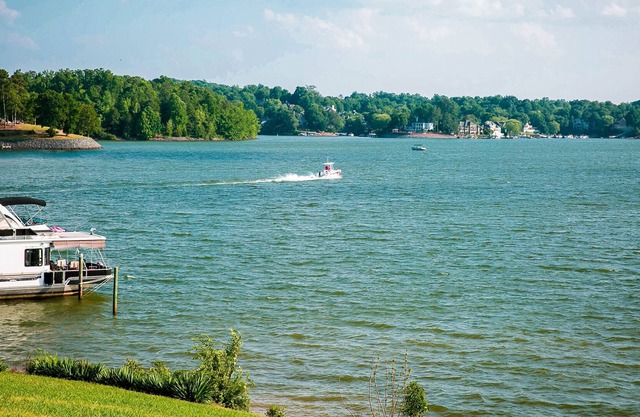 Waterview Style At Cove Resort