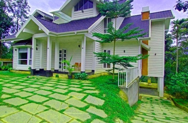 Wayanad Empire Colonial Villa