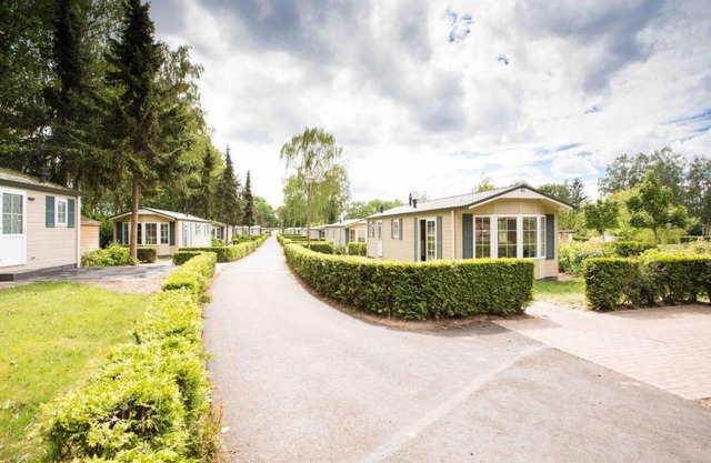 WB Stacaravan 5 personen