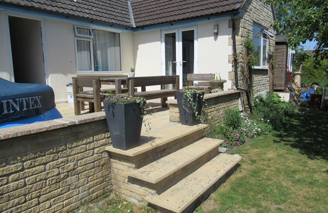 Wedgewood Annexe (All the comforts of home)