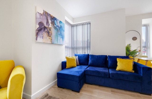 Wednesbury, 2 Bedroom Apartment 102