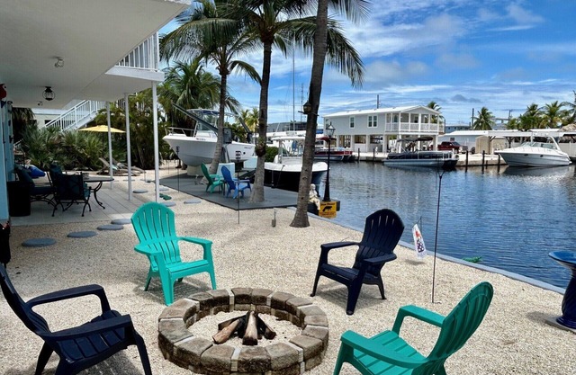 WEEKLY RENTAL! NEW RENTAL LISTING! Key Largo Waterfront Home in Gated Community