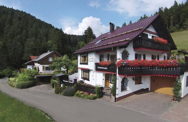 Weissenbach in vakantiehuis Schenk