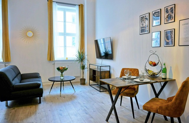 Welcome to HOGULU - House 1, Apartment 24 in Brandenburg an der Havel!