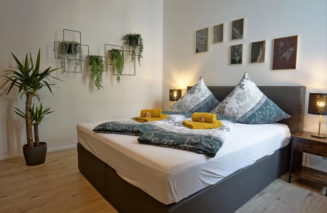 Welcome to HOGULU - House 1, Apartment 1 in Brandenburg an der Havel!