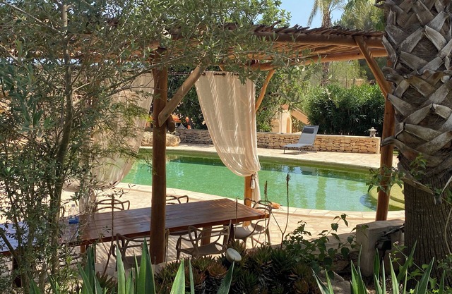 Welcome to a place full of history and Mediterranean ease.